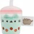 GUND Sanrio Official Hello Kitty Cupcake Plush, Stuffed Animal for Ages 1 and Up, Pink/White, 8”