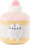 GUND Pusheen Strawberry Sponge Cake Plush, Squishy Toy, Collectible Plush Toy, 6″