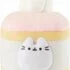 GUND Sanrio Gudetama The Lazy Egg Stuffed Animal, Shakipiyo Chick Plus, 5″