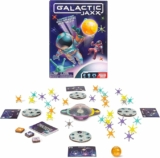 Galactic Jaxx Board Game, Strategy Board game