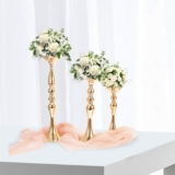 Set of 3 Flower Centerpiece Holder Stands