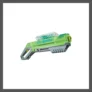 Gel Blaster Barracuda 600 Gellets Safety Glasses Pump Action No Batteries Needed
