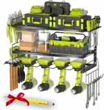 Power Tool Organizer Wall Mount
