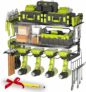 Power Tool Organizer Wall Mount