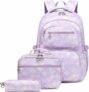 3-Pc Kid’s  Backpack, Lunchbox, & Pencil Case Set
