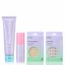4-Pc Glossmetics Balance & Purify Bundle – Teen Skin Care Kit for Sensitive Skin
