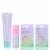 4-Pc Glossmetics Balance & Purify Bundle – Teen Skin Care Kit for Sensitive Skin