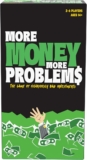 Goliath More Money More Problems Game | The Game of Hilariously Bad Investments | 2-6 Players | Ages 14+