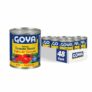 48-Pack Goya Foods Seasoned Tomato Sauce, Hot, 8 Ounce