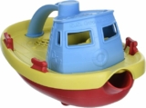 Green Toys Tug Boat Blue