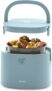 GreenLife 20oz Electric Lunch Box Food & Soup Warmer, PFAS & PFOA-Free Ceramic Nonstick Interior, Portable for Travel & Office, Spill-Proof Lid, Removable Bowl, Dishwasher Safe