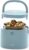 GreenLife 20oz Electric Lunch Box Food & Soup Warmer, PFAS & PFOA-Free Ceramic Nonstick Interior, Portable for Travel & Office, Spill-Proof Lid, Removable Bowl, Dishwasher Safe