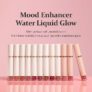 HINCE K-Beauty  Mood Enhancer Water Liquid Glow – Non-Sticky & Waterproof Lip Stain