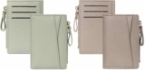 Bifold Wallet with ID Window