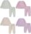 2-Pc HUGGIES Unisex Baby Velour Crewneck Sweatshirt and Jogger Pants Set, Size 3/6M