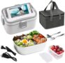 Electric Lunch Box with Insulated Bag
