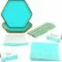 12-Pc Fun Express Baby Stroller Favor Boxes