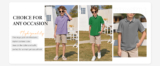 Boy’s Polo Shirt