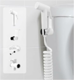Handheld Bidet Sprayer Kit for Toilet