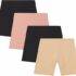 Women’s Casual High Waist A Line Skirt, Large