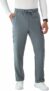 Hanes Mens Scrubs Healthcare Pants, Scrub Pants for Men, Moisture-Wicking & Odor Control, 5 Pockets