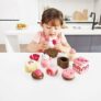 Hape Strawberry Dessert Set