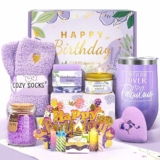 8-Pc Happy Birthday Spa Gift