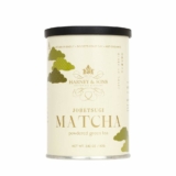 Harney & Sons Matcha Jobetsugi, 80 gram tin