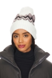 Hat Attack Fair Isle Beanie