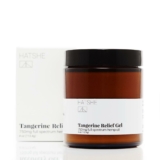 Hatshe Tangerine Relief Gel, 4 fl oz (750 mg Full Spectrum Hemp Oil)