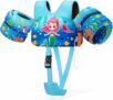 HeySplash Toddler Swim Vest, Toddler Floaties Fit 13-30 Lbs