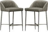 2-Pack Hillsdale Furniture Phoenix Counter Height Stool