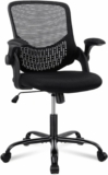 Ergonomic Computer Chair with Flip Up Armrests