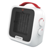 Honeywell UberHeat 5 Ceramic Heater Black