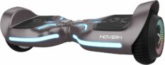 Hover-1 Ranger Electric Self-Balancing Hoverboard with Dual 200W Motors, 7 MPH Max Speed, 6 Miles Max Range, and 6.5” Tires