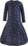 Hudson Baby Unisex Baby Long Sleeve Cotton Jersey Sleeping Bag, Sack, Blanket, 12-18 Months