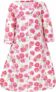 Hudson Baby Unisex Baby Plush Faux Fur Sleeping Bag, Wearable Blanket, 12-18 Months