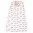 2-Pc Baby Floral Print Receiving Blanket & Headband Set