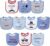 10-Pack Hudson Baby Bibs