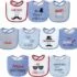 100-Count Restaurantware-Blank Cupcake Toppers