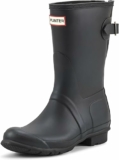 Hunter Women’s Original Back Adjustable Short Rain Boots