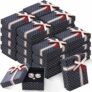 36 Pcs Jewelry Gift Boxes with Lids