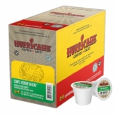 24-Count Hurricane Cape Verde Decaf Coffee, Single Serve Cups For Keurig K Cup Brewers
