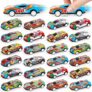 34 Pack Mini Racing Car