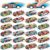 34 Pack Mini Racing Car