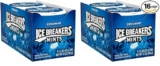 2-Pack 8-Count ICE BREAKERS Coolmint Sugar Free Breath Mints Tins, 1.5 oz