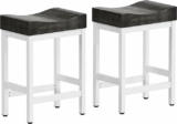 2-Pack Counter Height Stools, 25 Inch