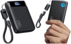 INIU 10,000 & 20,000 mAH Power Banks