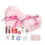 15-Pc INTO YOU C-Beauty Pink Heart Gift Set