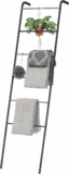 IRIS USA Clothing Rack, Blanket or Garment Ladder